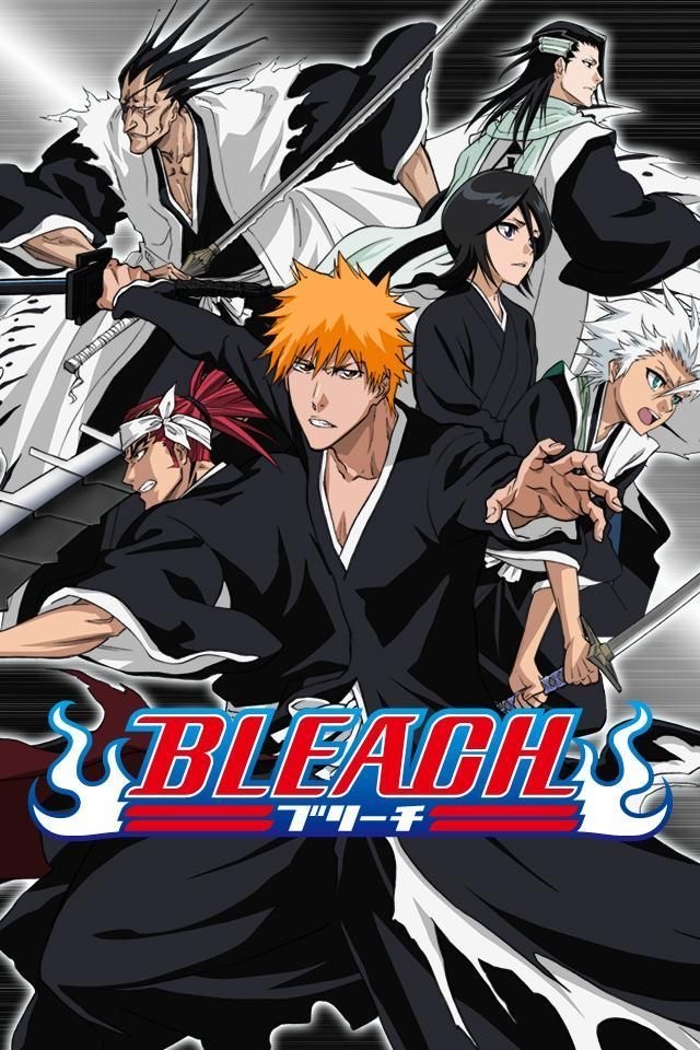 BLEACH
