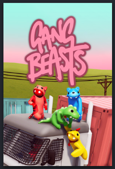GANG BEASTS
