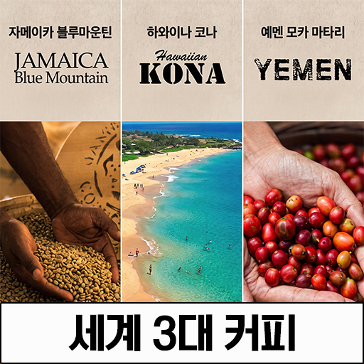 세계 3대 커피