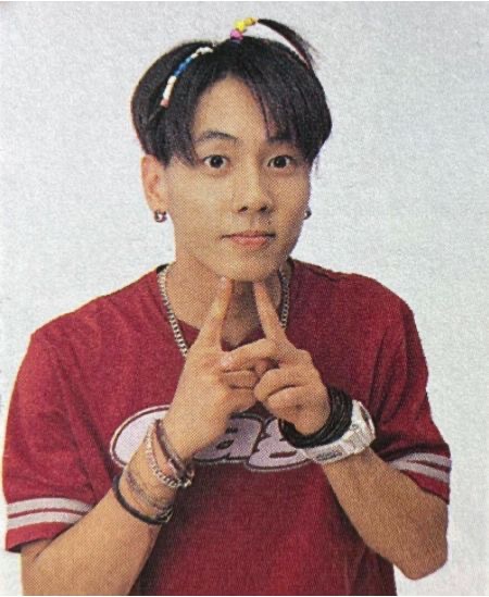 신화앤디 신화앤디