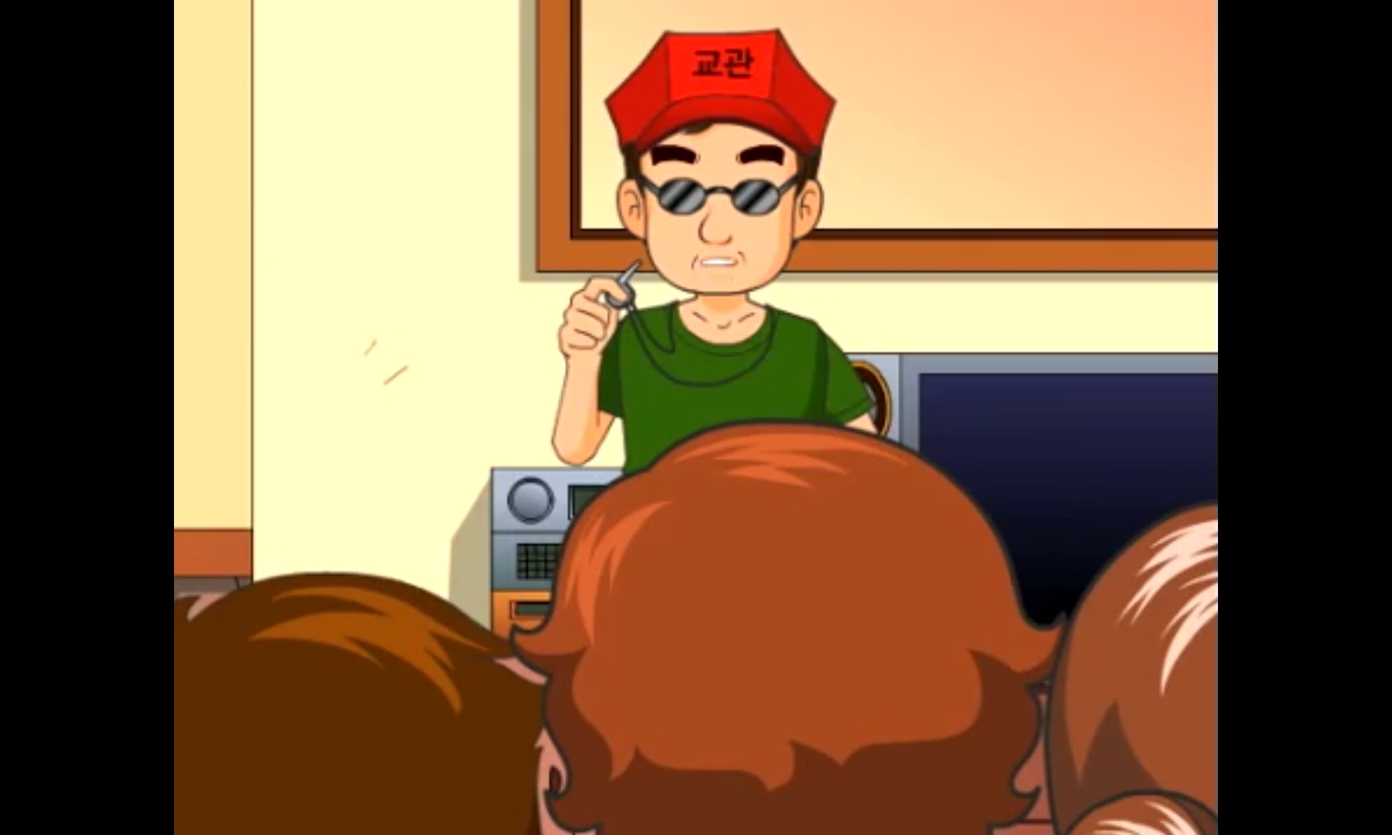 조교