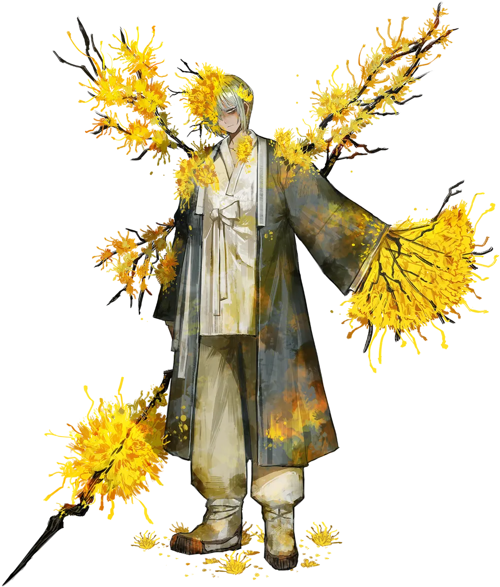 동백(개화 E.G.O)