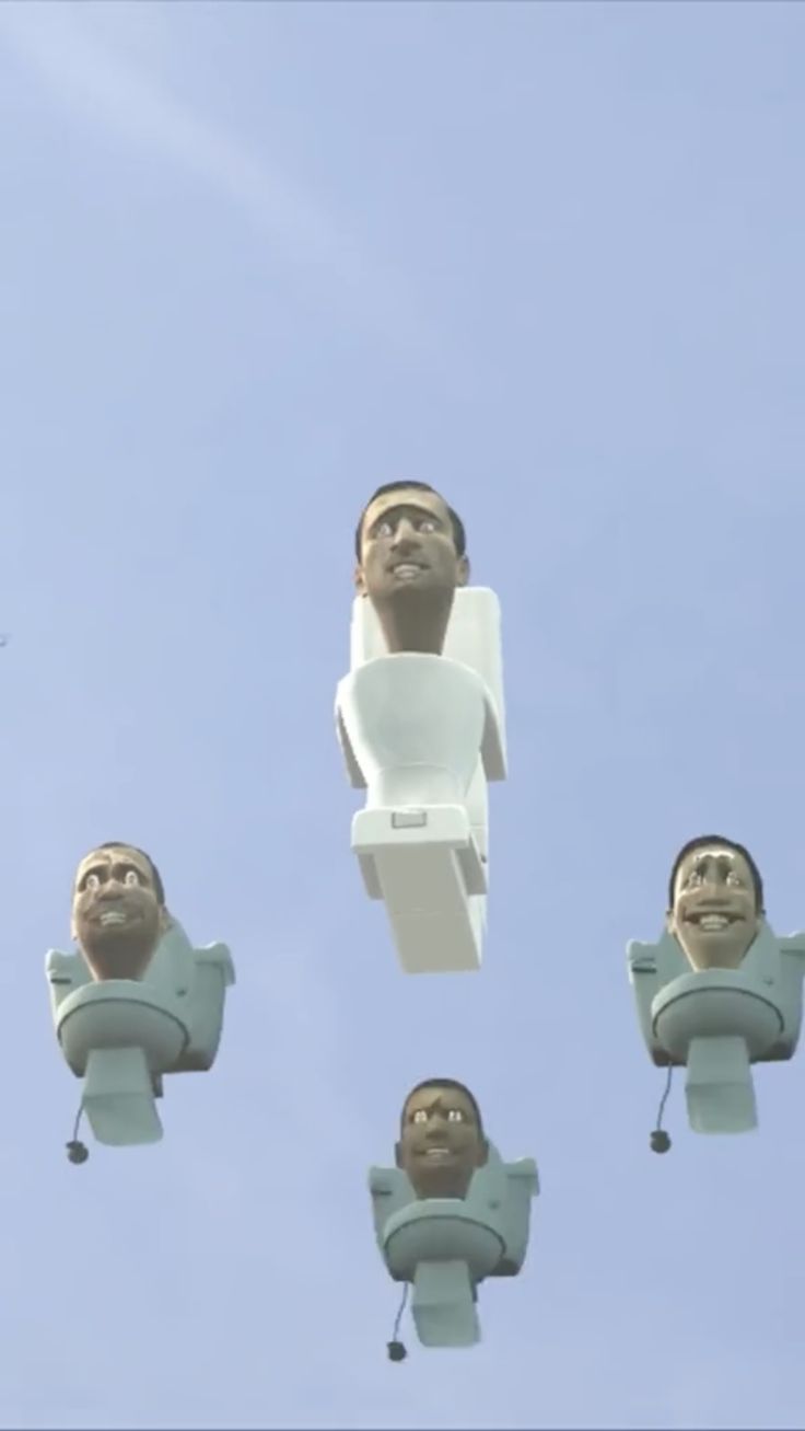 플라잉 토일렛