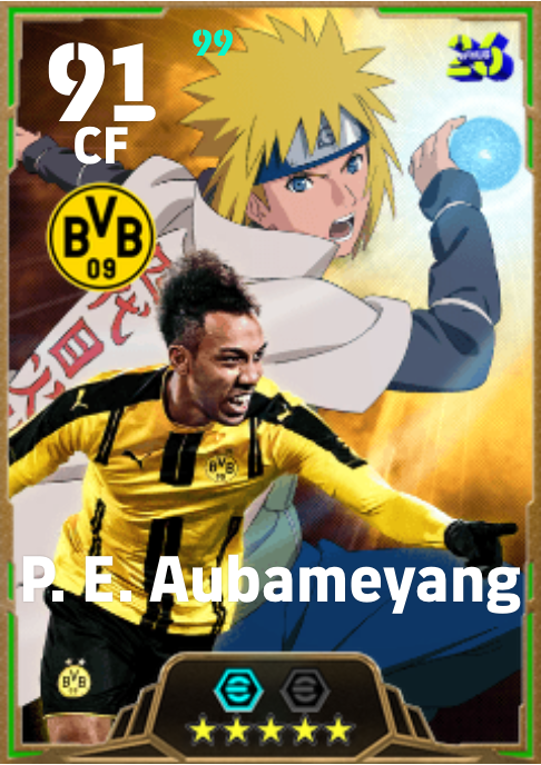 P. E. Aubameyang