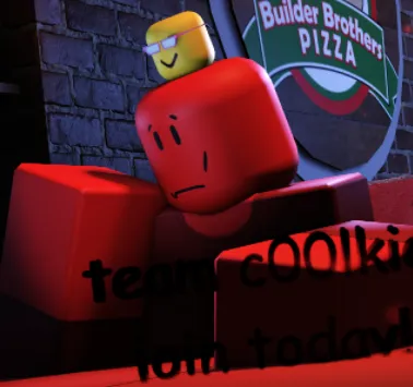 Builder Brothers PIZZA