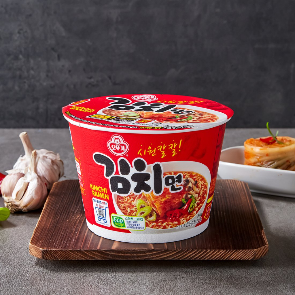 김치면