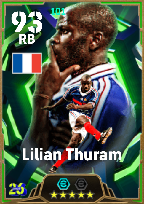 Lilian Thuram
