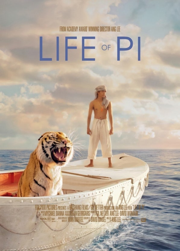 라이프 오브 파이