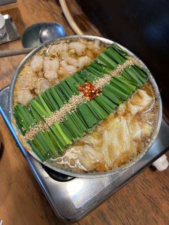 모츠나베