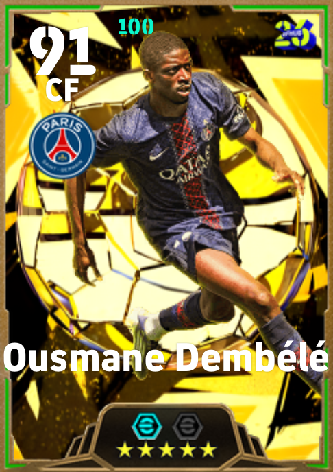 Ousmane Dembélé