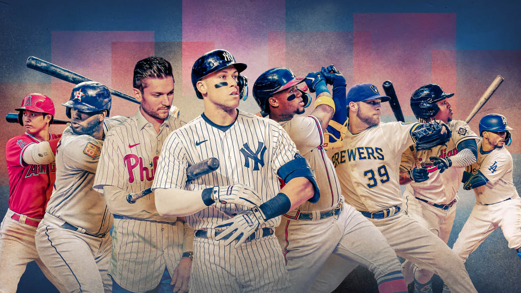 2023 MLB 플레이어 티어