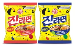 진라면