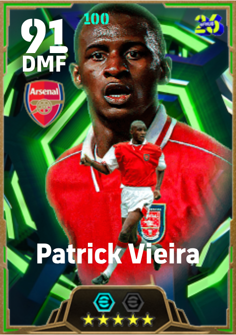 Patrick Vieira