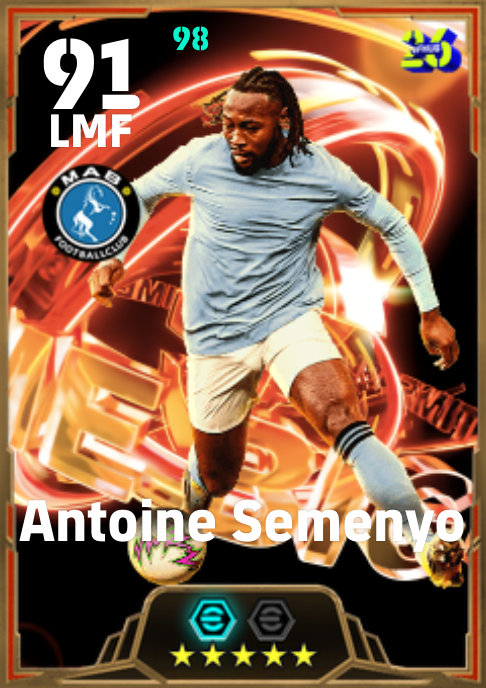 Antoine Semenyo