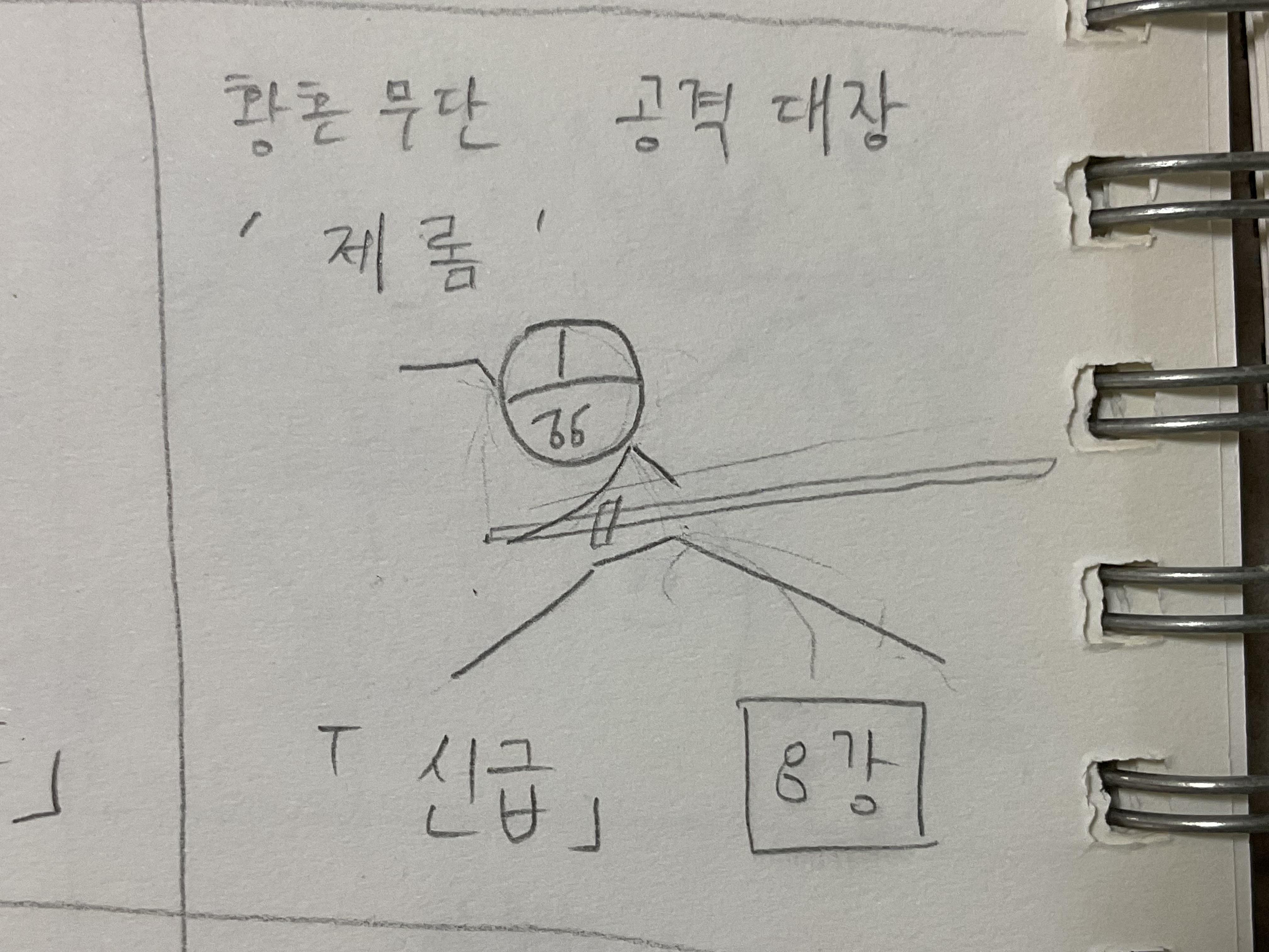 황혼 무단 공격 대장 황혼 무단 공격 대장