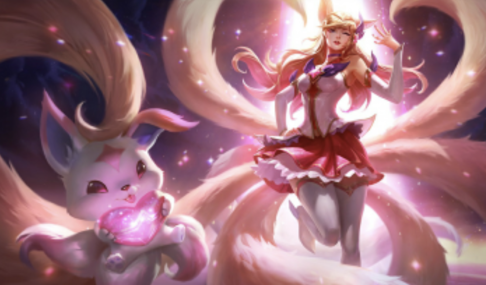 리그 오브 레전드 Waifu 티어 리스트