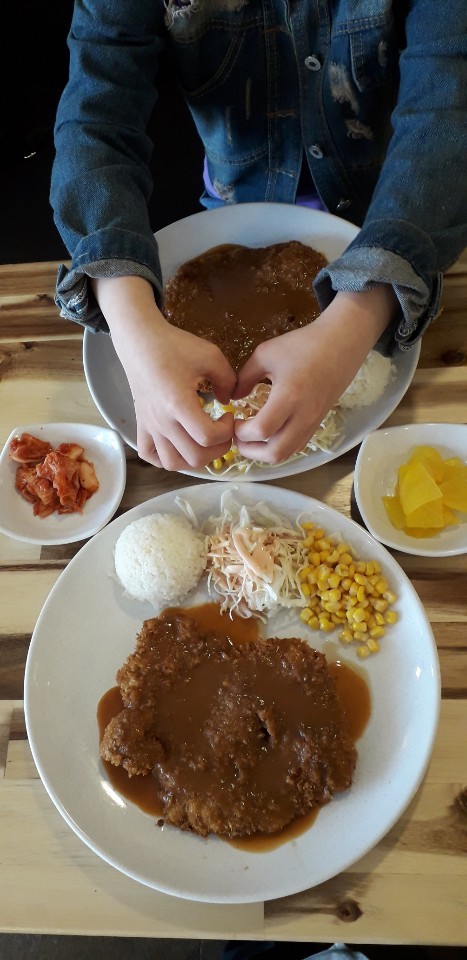 돈까스 