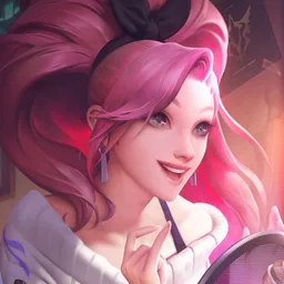 K/DA ALL OUT 세라핀 인디