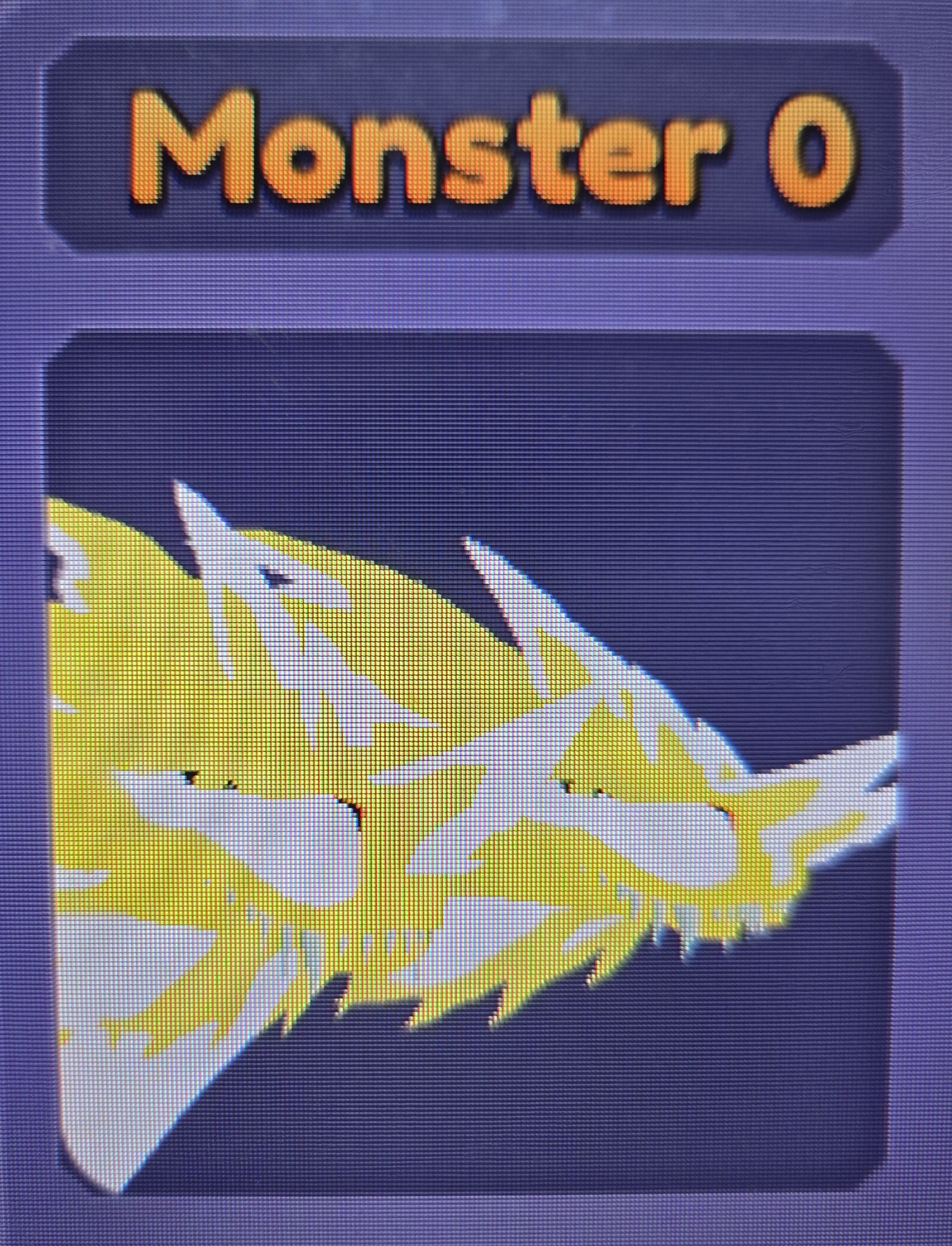 Monster 0