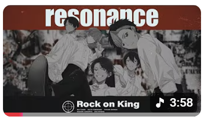 resonance resonance