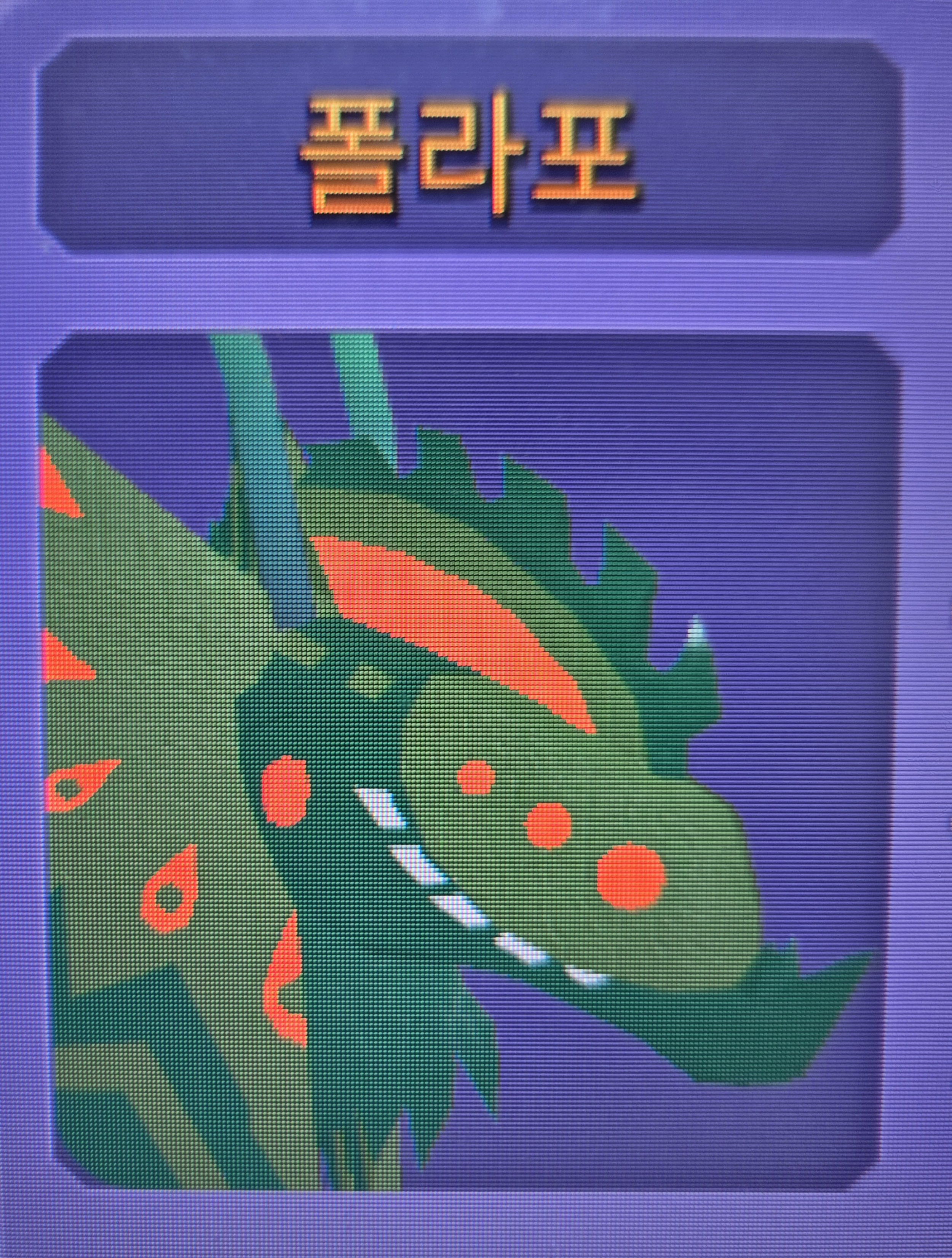 폴라포