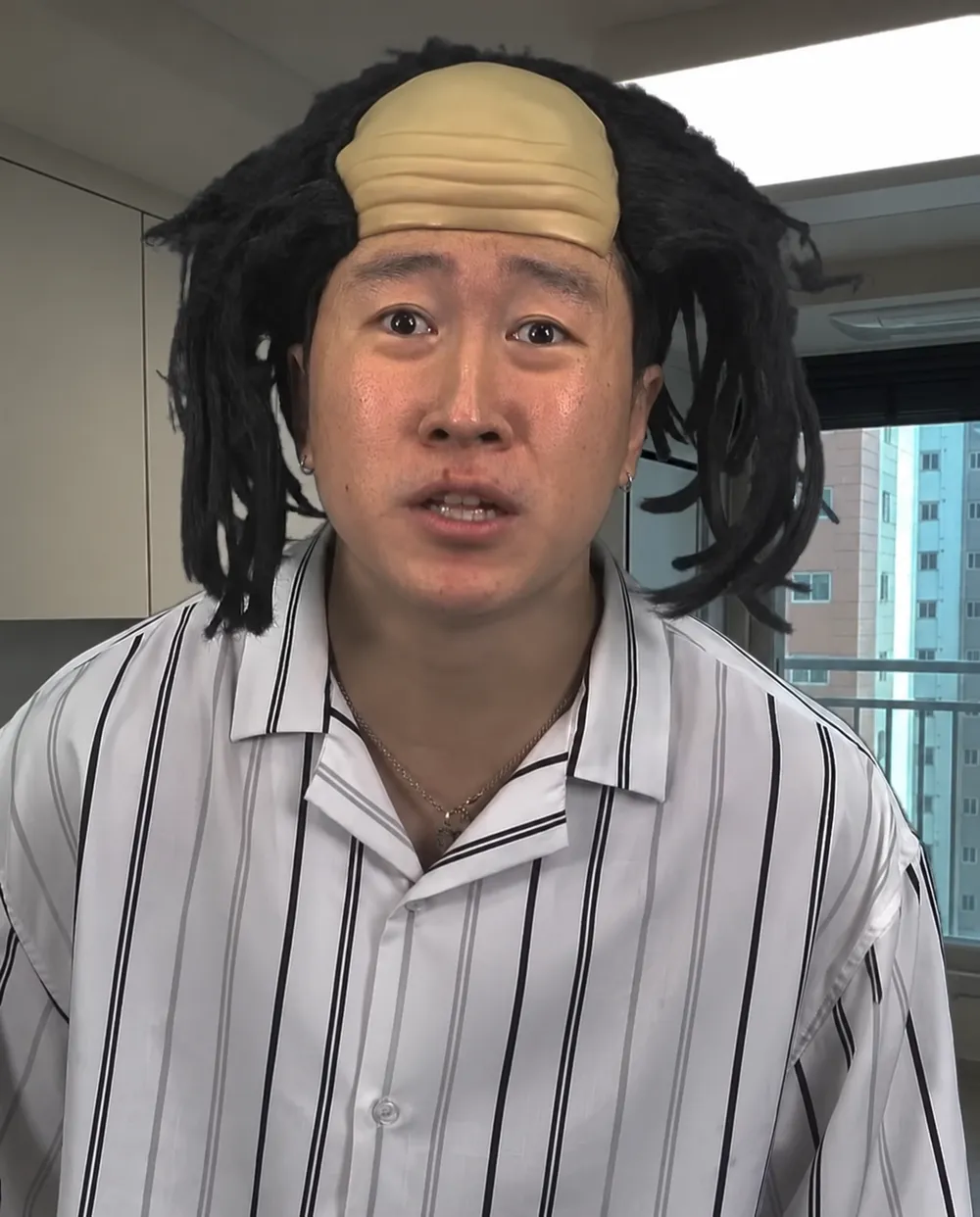 친구의 아버지