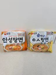 안성탕면