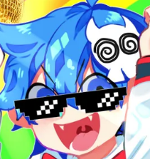 김블루