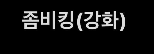 좀비킹(강화)