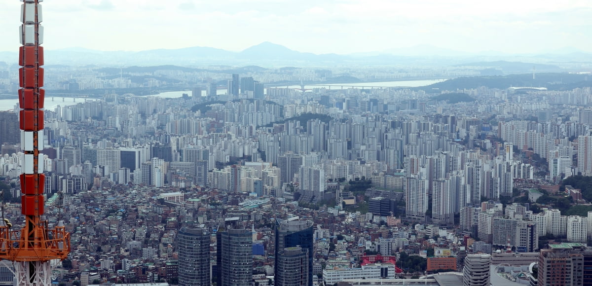 2050 한국 도시