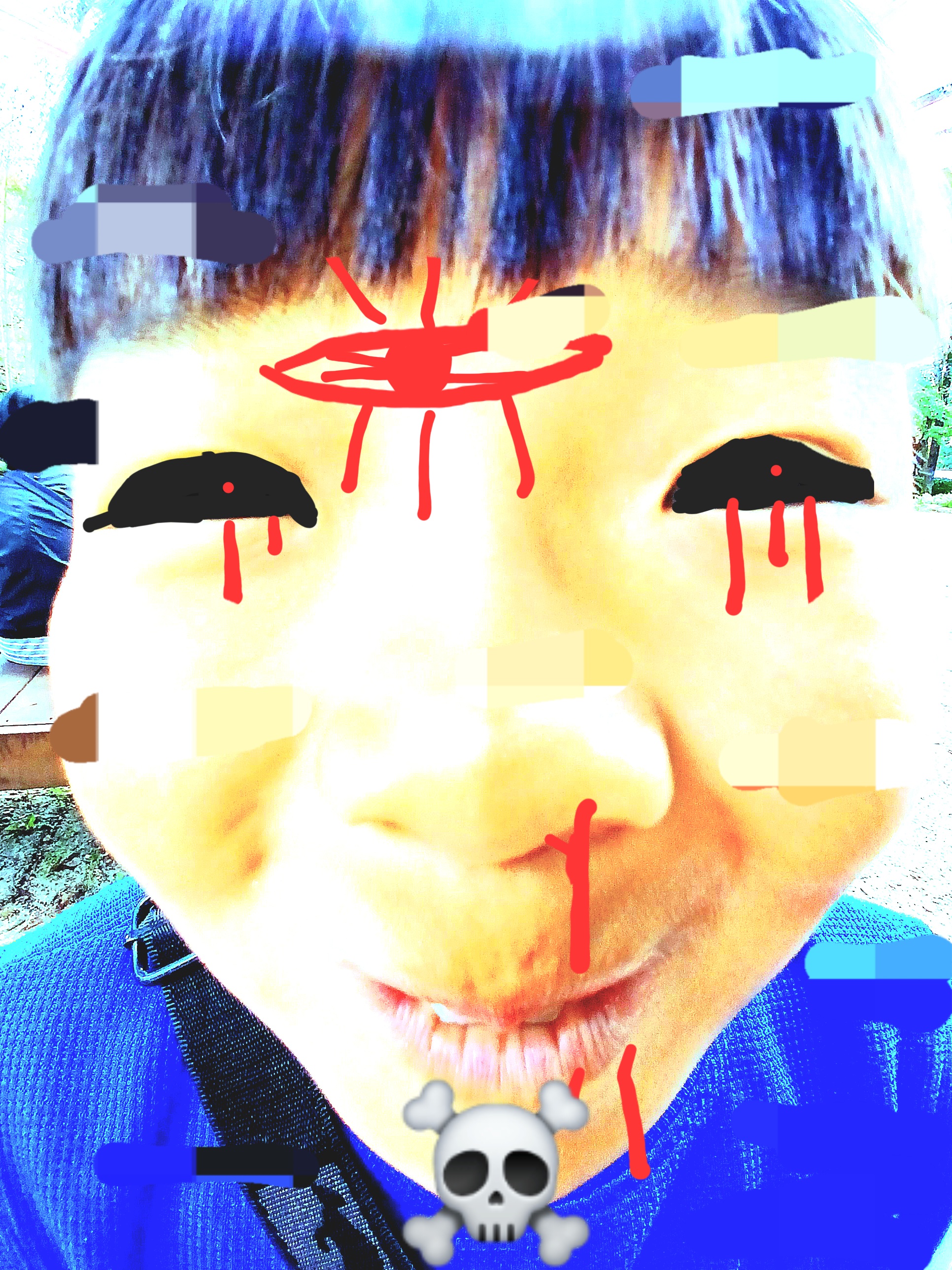 흑화강철