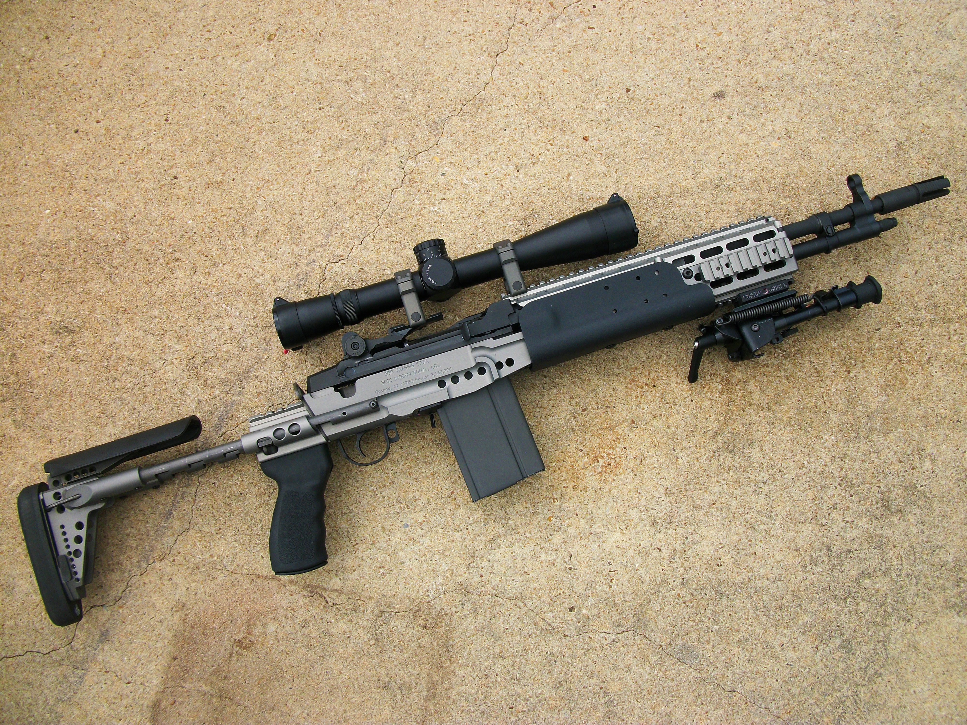 EBR CHASSIS STOCK