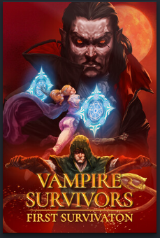 VAMPIRE SURVIVORS