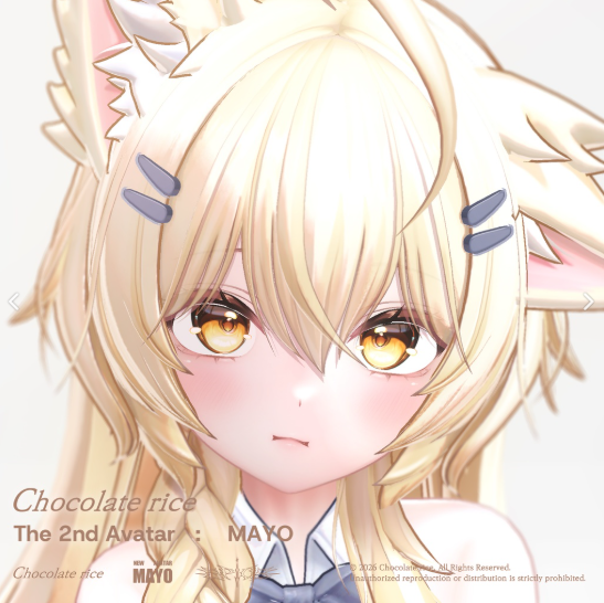 The 2nd Avatar : MAYO