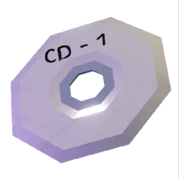 CD - 1