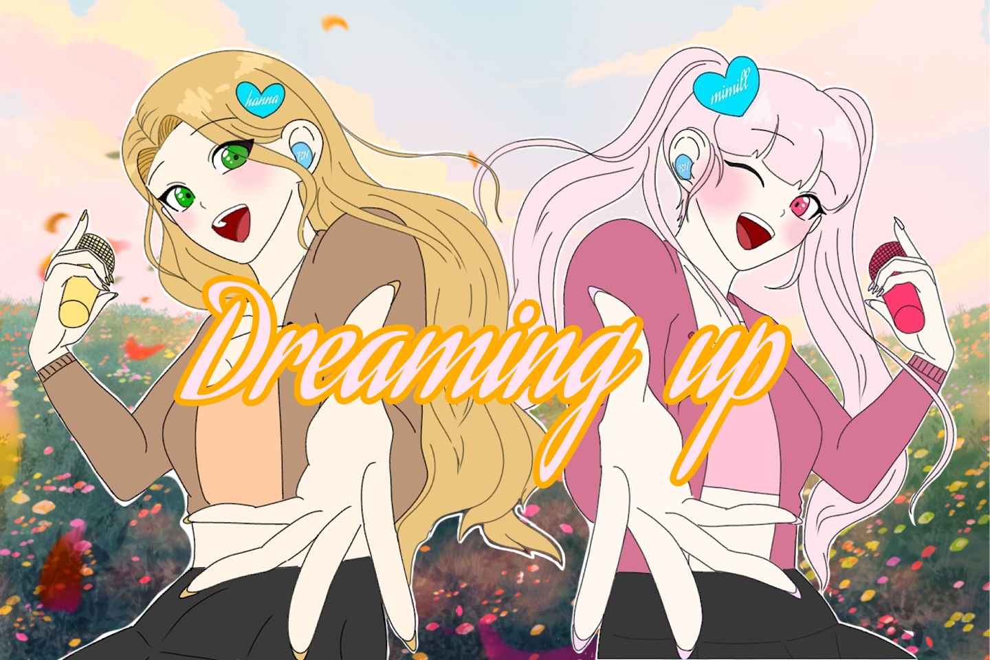 Dreaming up Dreaming up