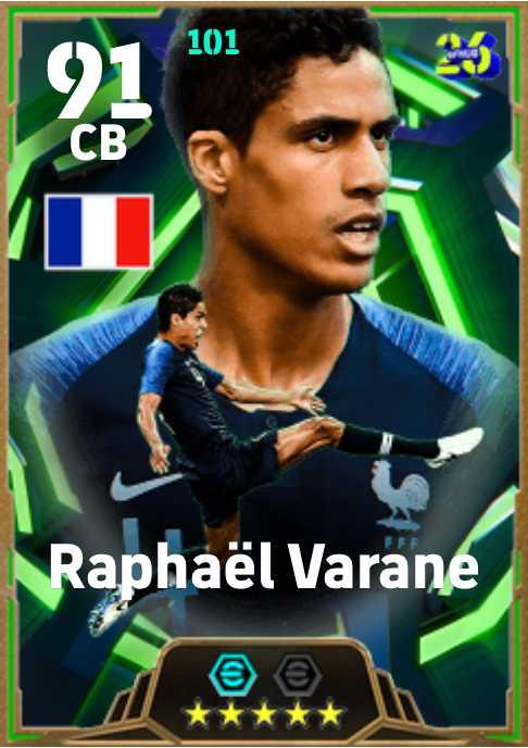 Raphaël Varane
