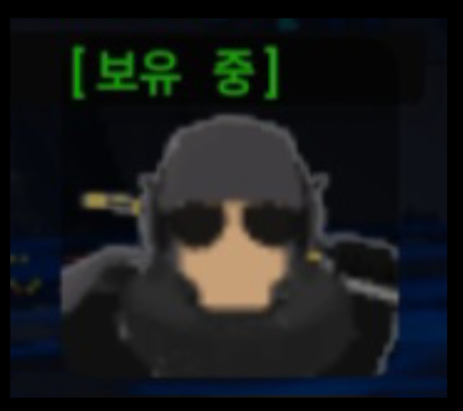 [보유 중]