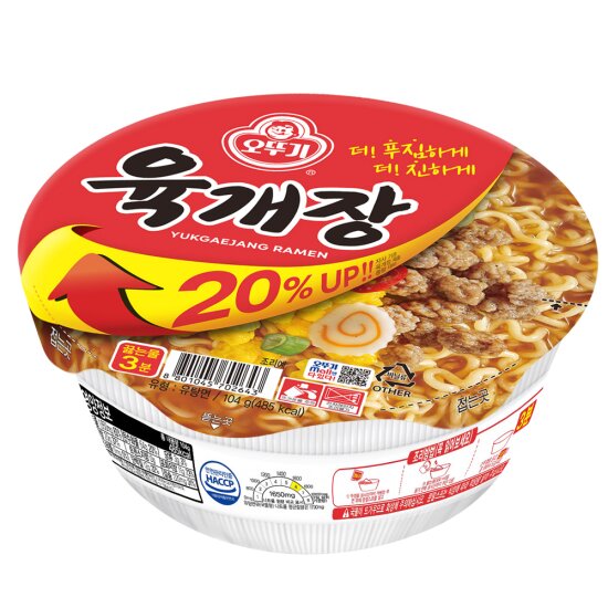 오뚜기육개장