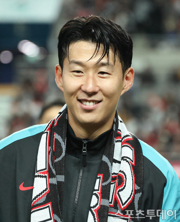 손흥민 손흥민