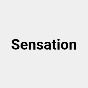 Sensation