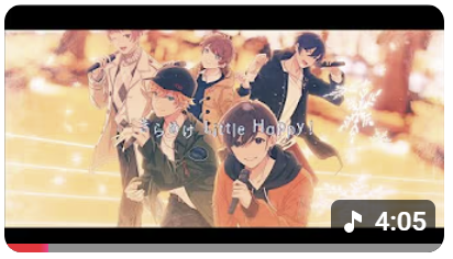 リルリルHappy! リルリルHappy!