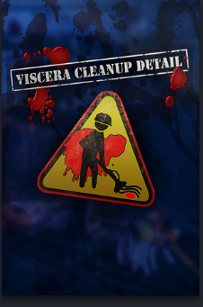 VISCERA CLEANUP DETAIL