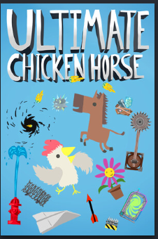ULTIMATE CHICKEN HORSE