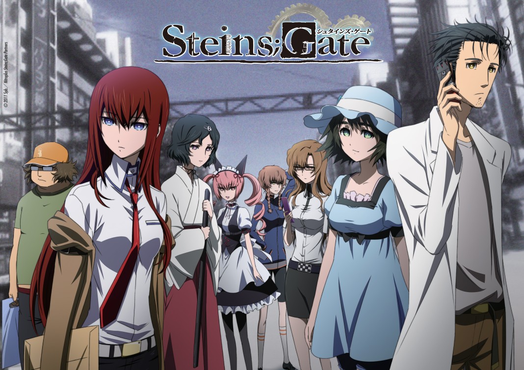 Steins;Gate