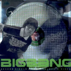 싱글  2집 BIGBANG IS V.I.P