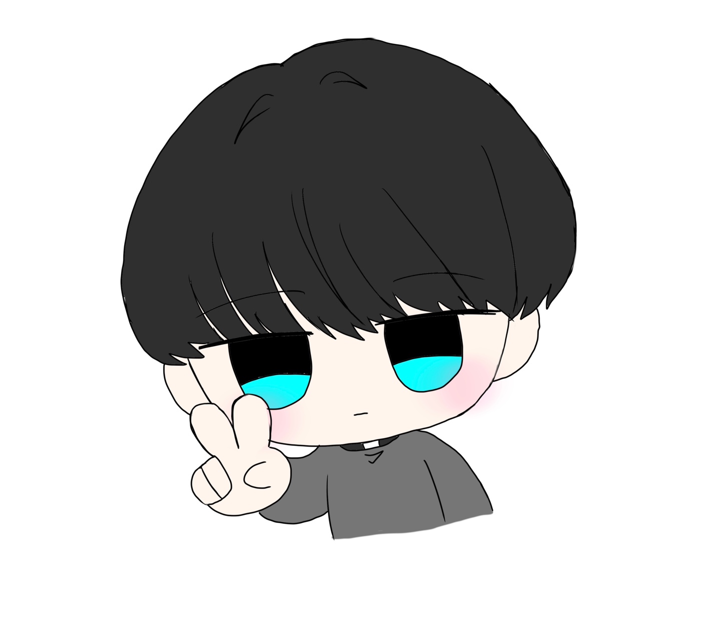 자캐