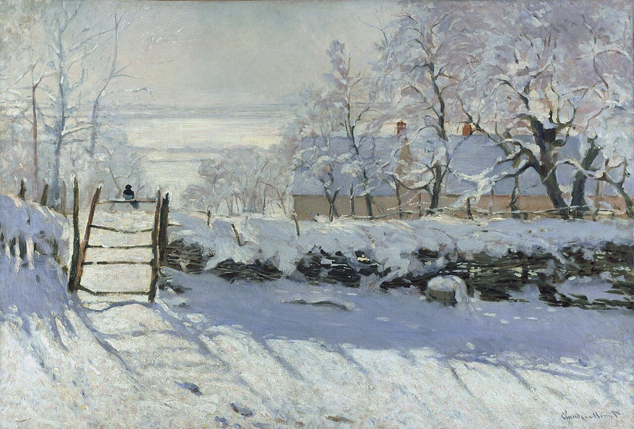 Claude Monet