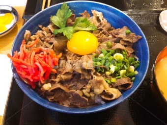 일식 항목