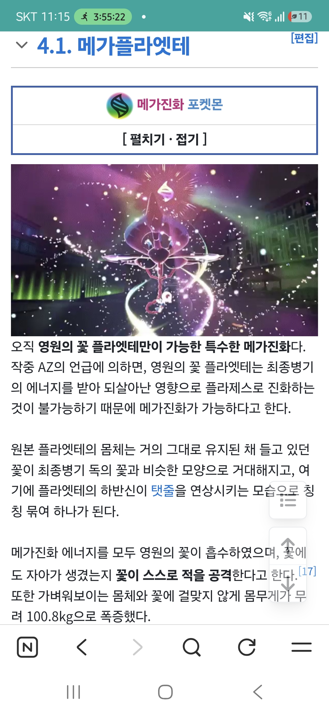 4.1. 메가플라엣테